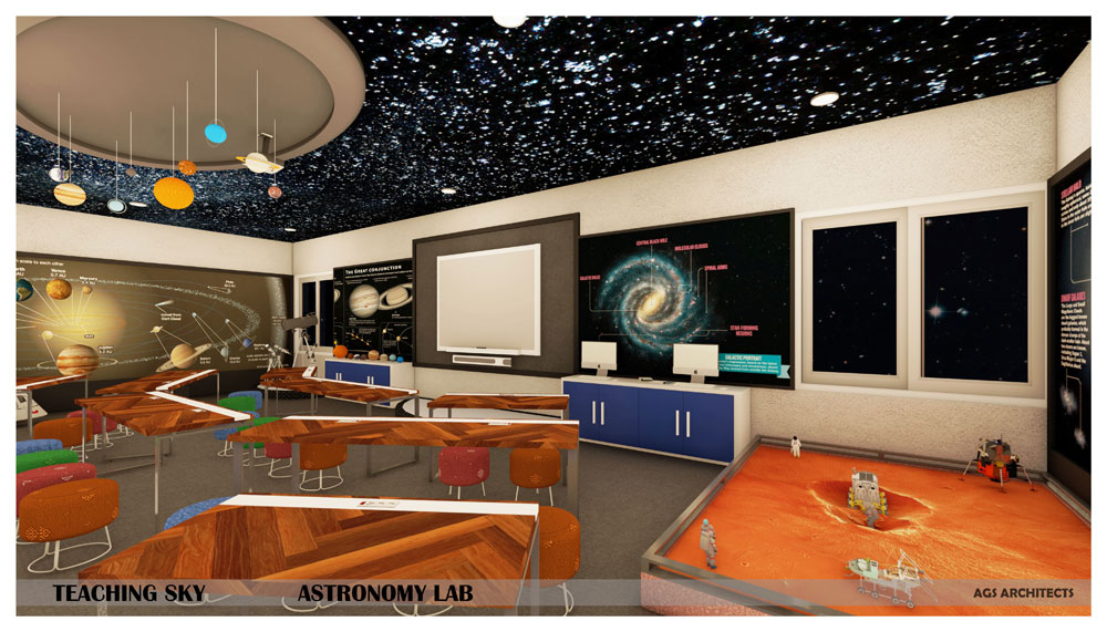 Teaching Sky 2